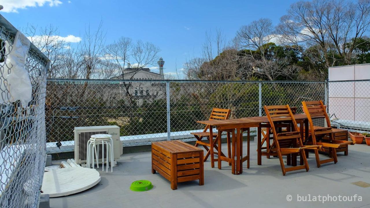 Peace House Suzunami Osaka Luaran gambar