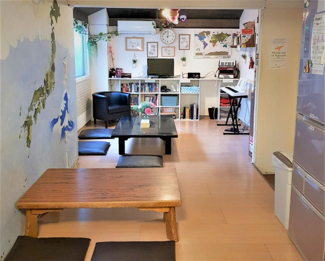 Peace House Suzunami Osaka Luaran gambar