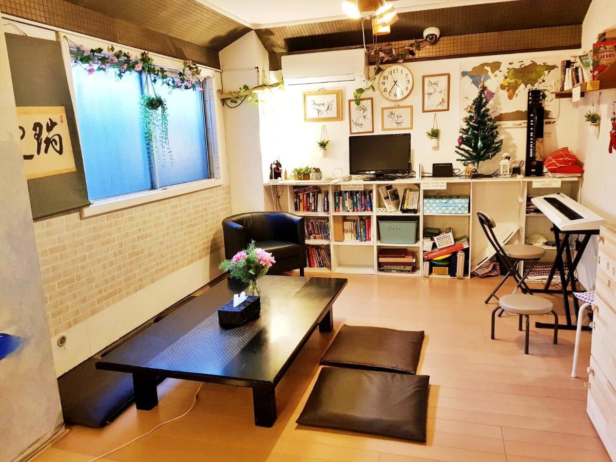 Peace House Suzunami Osaka Luaran gambar