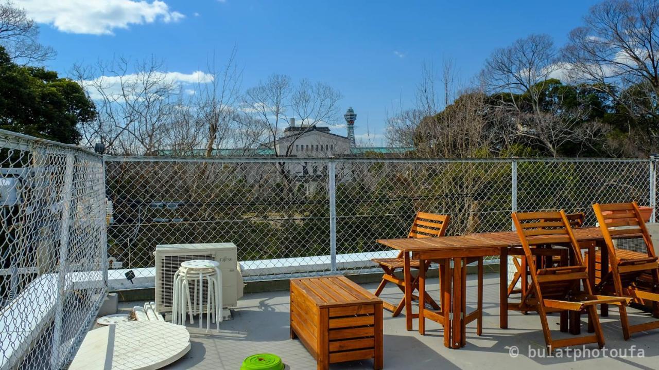 Peace House Suzunami Osaka Luaran gambar